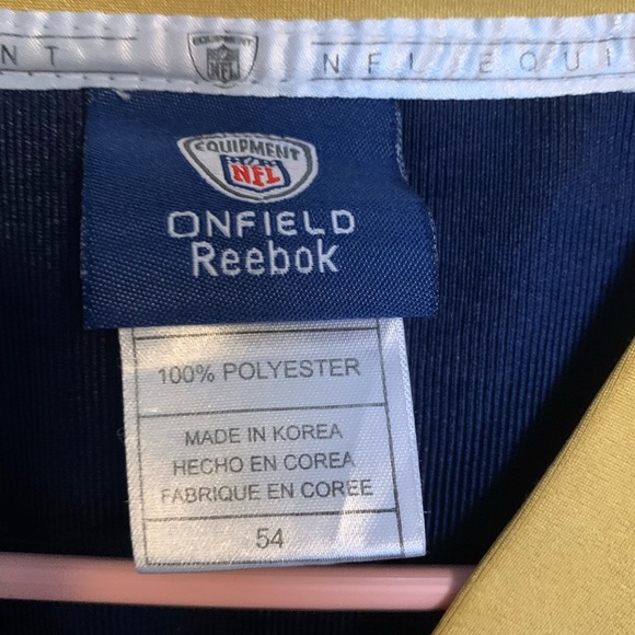 Rams Jersey - Picture 7 of 8